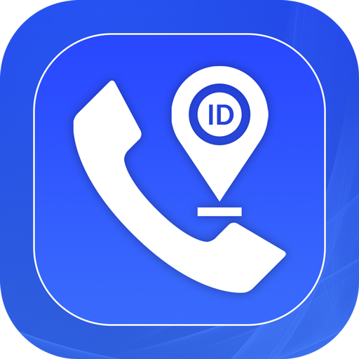 Caller Name, Location Tracker &amp; True Caller ID आइकन