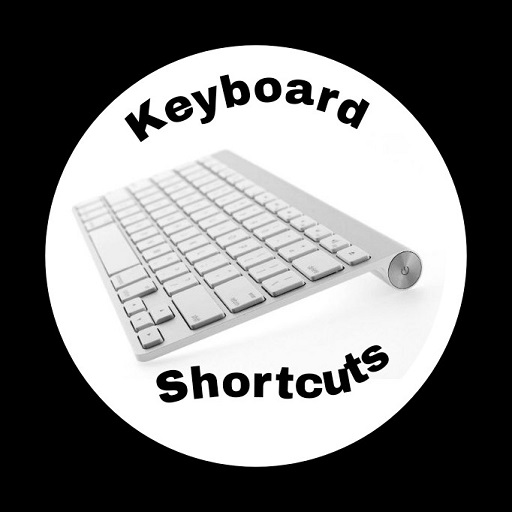 All in One Keyboard Shortcuts icon
