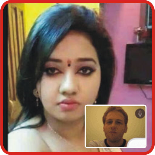 Indian Girls Chat أيقونة