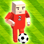 Pixel Soccer Battle Royale icon