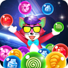 Bubble Shooter 2020 Challenge: New Tomcat Rescue icon