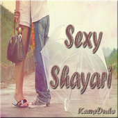 Sexy Adult Shayari icon
