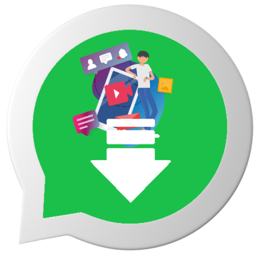 WhatsApp Status App herunterladen icon