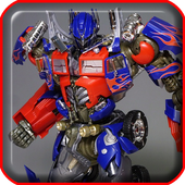 Transformers Warriors Robots icon