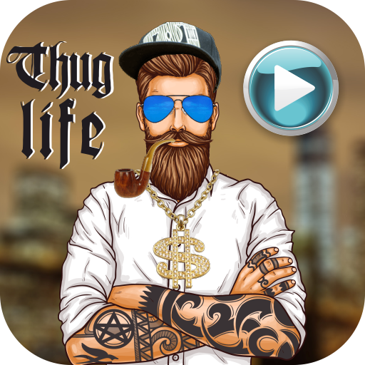 Thug Life Video Maker icon