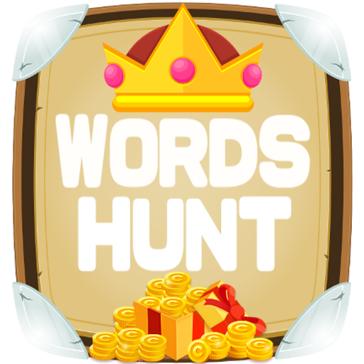 Words Hunt Puzzle icon