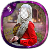 Arab Women Photo Montage أيقونة