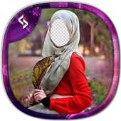 Hijab Arab Photo Montage on 9Apps