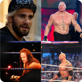Guess the WWE Star icon