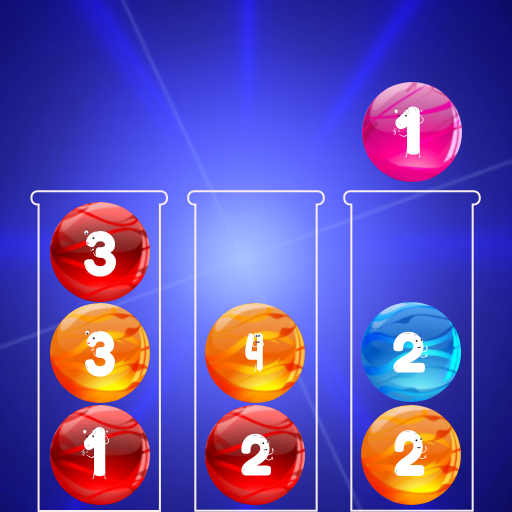 Ball Sort Puzzle Master PX icon