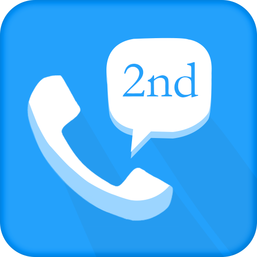 Sideline : 2nd Line For Second phone number icon
