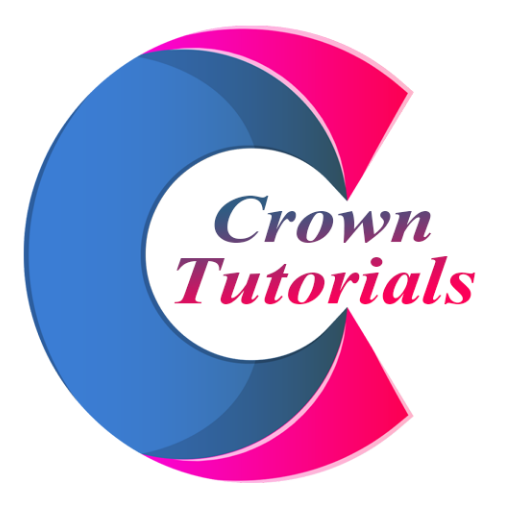 Crown Tutorials أيقونة