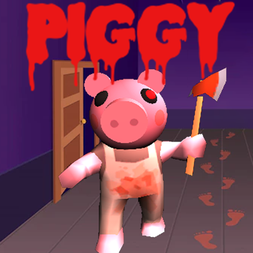Piggy Granny Chapter Fight MOD icon