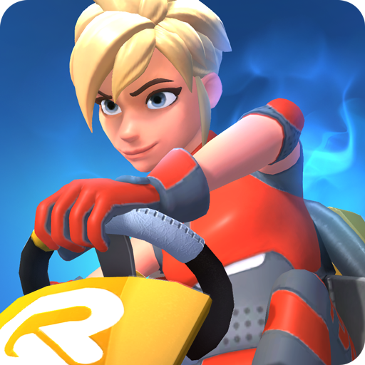 Go Race: Super Karts icon