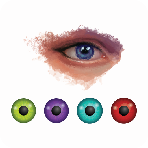 Eye Color Changer иконка