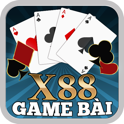 X88 – game danh bai – danh bai online icon