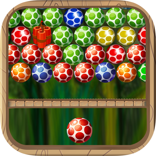 Eggs Shoot 2021 - Classic Bubble icon