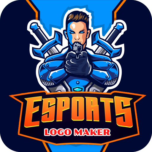 Esports Logo Maker - Gaming Logo Creator icon