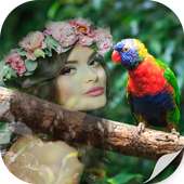 Photo blender Nature - Image mixer: Photo Editor on 9Apps