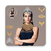 Jewellery Photo Editor icon