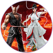 Best TEKKEN 7 Puzzle 2018 icon