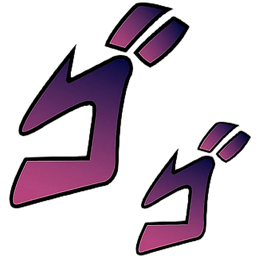 Jojo Photo Editor icon