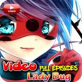 Free Video from Mirraculous Ladybug on 9Apps
