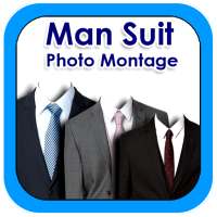 Man Suit Photo Montage on 9Apps