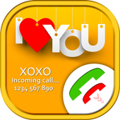 Caller Screen Dialer ID icon