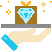 Diamantes to Free Fire (NO FUNCIONAL) icon