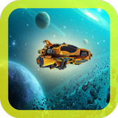 Galaxy Mini Legend War icon
