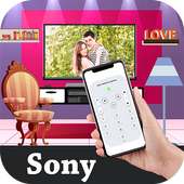 Sony TV Remote Control