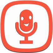 Change voice-funny voice changer,voice modifier