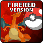 Pokemoon Fire Red - Emulator GBA Classic Game icon