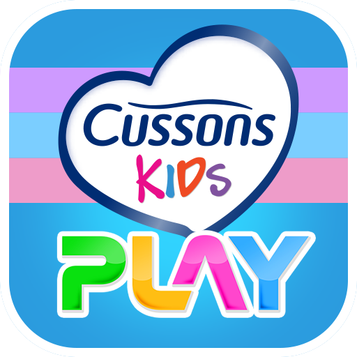 Cussons Kids Play icon
