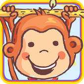 Monkey Memory Game icon