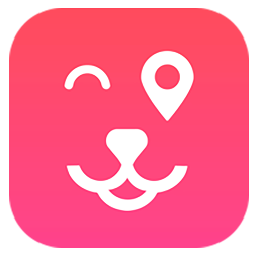 Dogs Map أيقونة