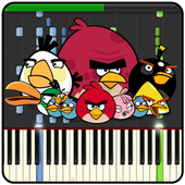 Angry Birds Piano Game icon