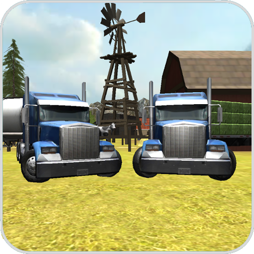 Farm Truck Simulator 3D icon