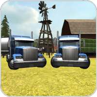 Ferme Camion Simulateur 3D