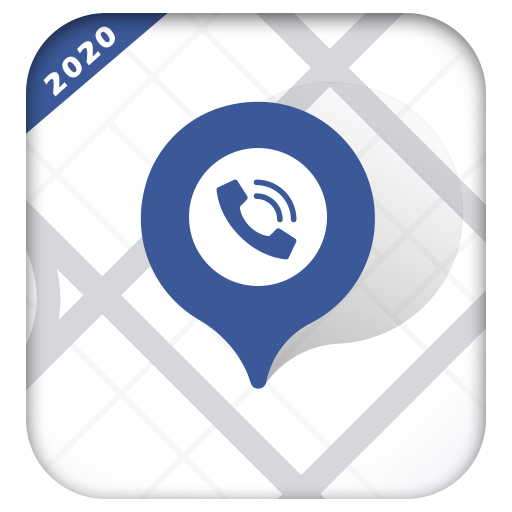 Caller Name, Location Tracker &amp; True Caller ID icon