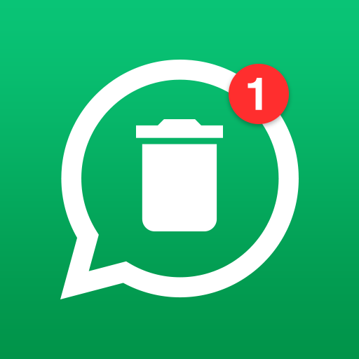 Recover Deleted Messages - Message Recovery for WA icon