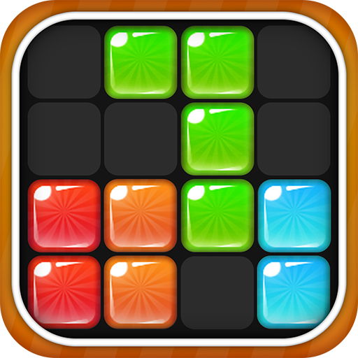 Block Puzzle Fruit Candy icon
