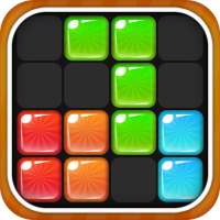 Block Puzzle Fruit Candy