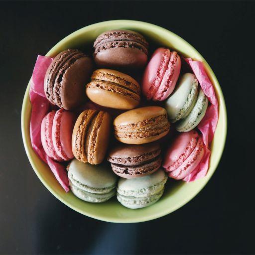 Macaron Wallpapers icon