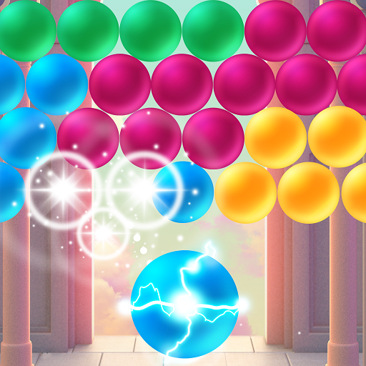 Bubble Shooter by Arkadium icon