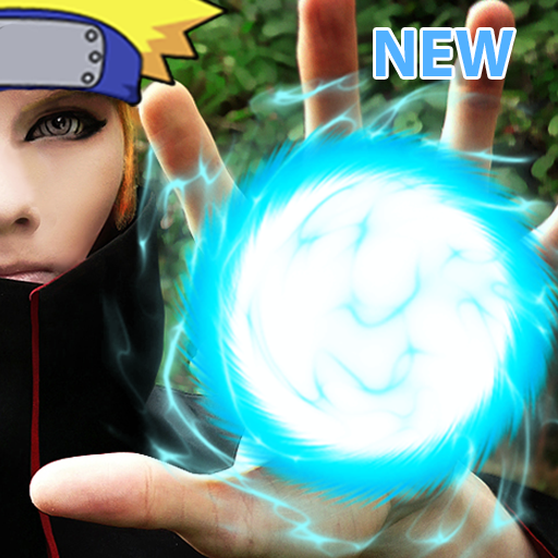Rasengan Camera - Anime Photo Effect icon
