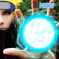 Rasengan Camera - Anime Photo Effect