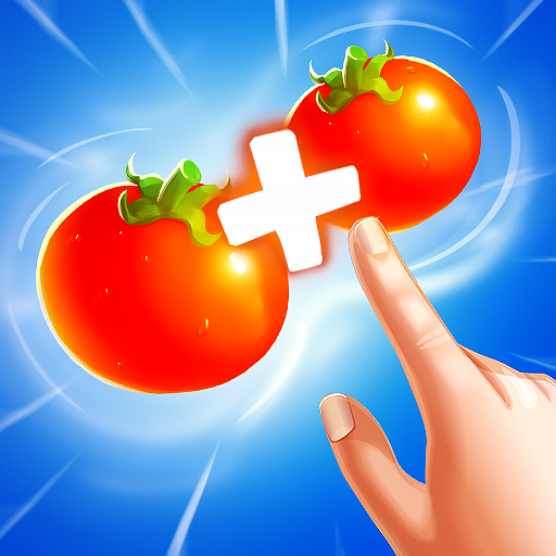 Farm Evolution - Merge to develop farms icon