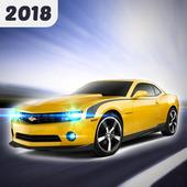 Drift &amp; Traffic Racer icon